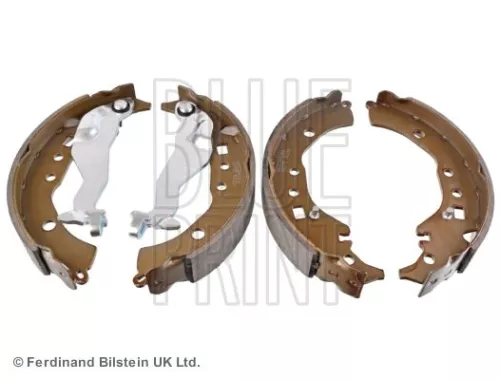 Blue Print Rear Brake Shoe Kit For Toyota Aqua Corolla Porte Prius C Ractis Spad