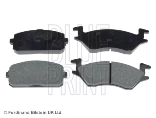 Blue Print Front Brake Pad Set For Toyota Corolla Starlet Tercel