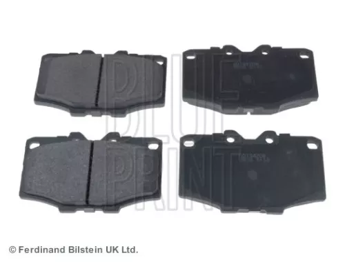 Blue Print Front Brake Pad Set For Toyota Hilux Land Cruiser Land Cru