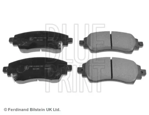 Blue Print Front Brake Pad Set For Toyota Corolla