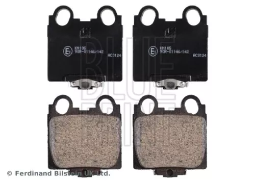 Blue Print Rear Brake Pad Set For Lexus Toyota Aristo Brevis Gs Is Ma