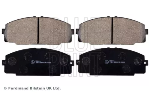 Blue Print Front Brake Pad Set For Toyota Dyna Granvia Hiace