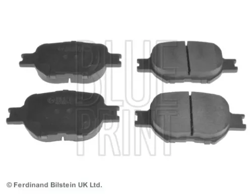 Blue Print Front Brake Pad Set For Toyota Allion Brevis Caldina Celic