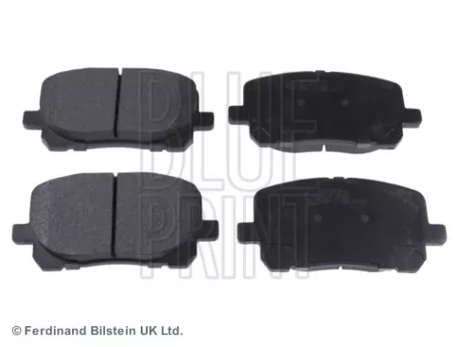 Blue Print Front Brake Pad Set For Toyota Avensis Verso Corolla Matri