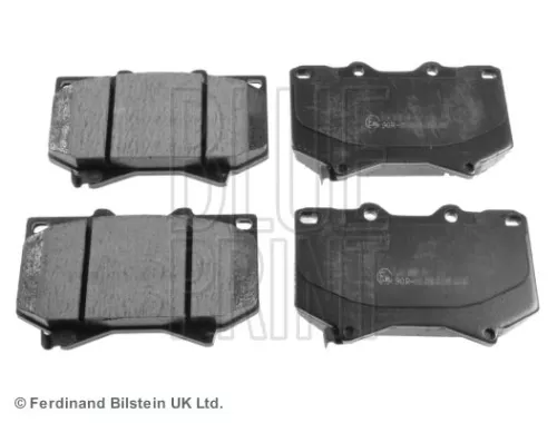 Blue Print Front Brake Pad Set For Toyota Land Cruiser 100 Land Cruis