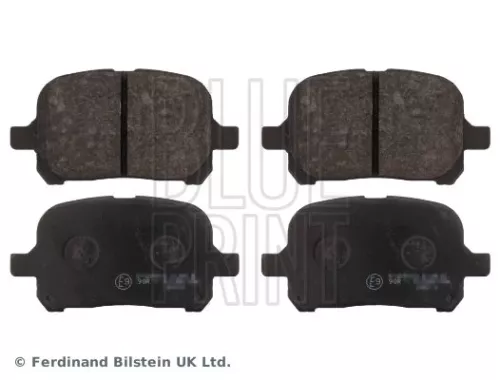Blue Print Front Brake Pad Set For Toyota Previa