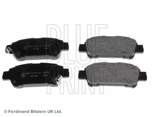 Blue Print Rear Brake Pad Set For Toyota Alphard Avensis Verso Isis N