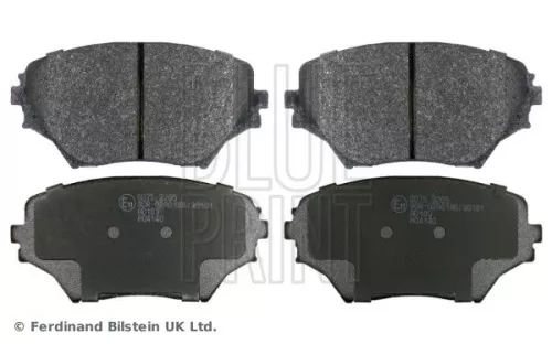 Blue Print Front Brake Pad Set For Toyota Rav 4