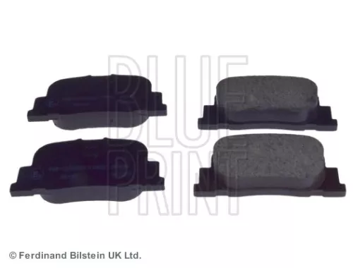 Blue Print Rear Brake Pad Set For Toyota Caldina Camry Vista