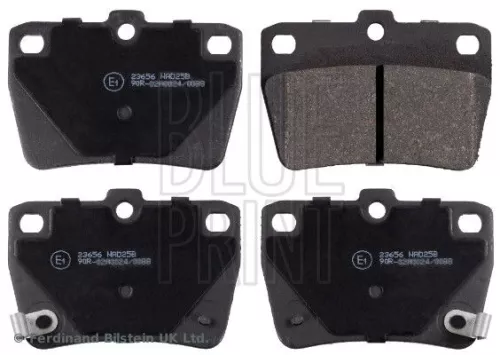 Blue Print Rear Brake Pad Set For Toyota Rav 4