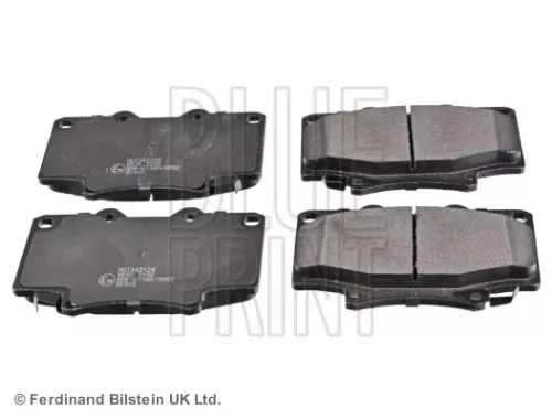 Blue Print Front Brake Pad Set For Toyota Land Cruiser 80
