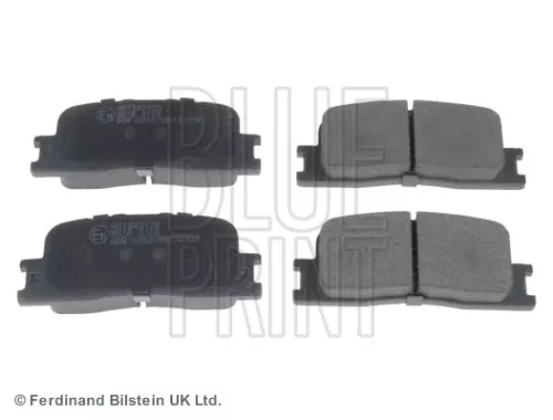 Blue Print Rear Brake Pad Set For Toyota Caldina Camry Solara Wish