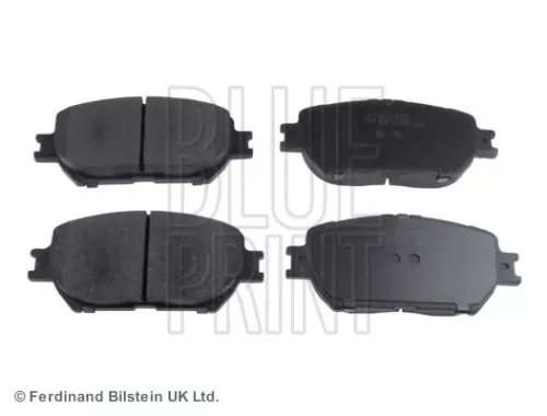 Blue Print Front Brake Pad Set For Toyota Camry Crown Isis Mark X Sol
