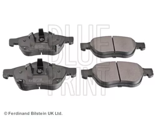 Blue Print Front Brake Pad Set For Toyota Avensis