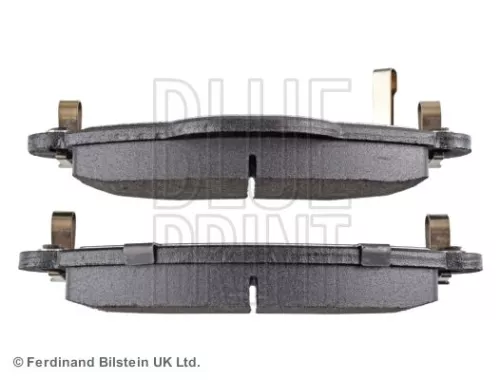 BLUE PRINT BLUE PRINT ADT342139 Blue Print Front Brake Pad Set For Toyota Yaris 