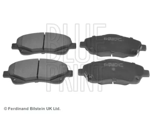 Blue Print Front Brake Pad Set For Toyota Avensis Corolla
