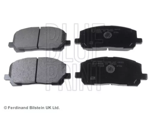 Blue Print Front Brake Pad Set For Lexus Rx