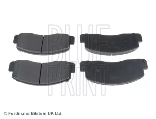 Blue Print Front Brake Pad Set For Toyota Dyna Dyna 150 Dyna 200 Dyna