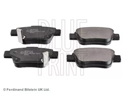 Blue Print Rear Brake Pad Set For Toyota Alphard / Vellfire Avensis C