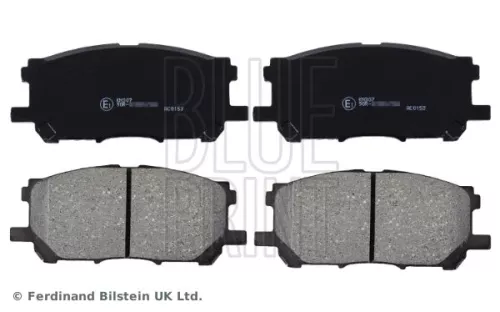 Blue Print Front Brake Pad Set For Lexus Rx