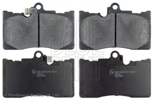 Blue Print Front Brake Pad Set For Lexus Toyota Crown Gs Is Mark X Rc