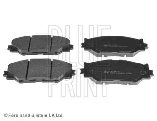 Blue Print Front Brake Pad Set For Lexus Is Is C