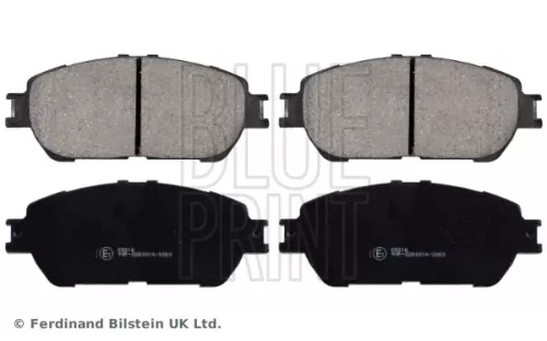 Blue Print Front Brake Pad Set For Toyota Alphard Previa