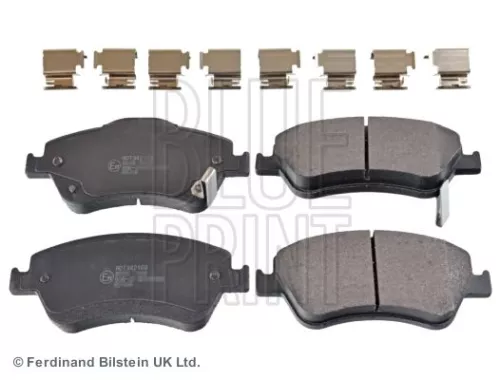 Blue Print Front Brake Pad Set For Toyota Auris Corolla Corolla Quest