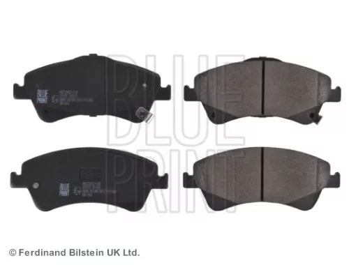 Blue Print Front Brake Pad Set For Toyota Auris Avensis Corolla Verso