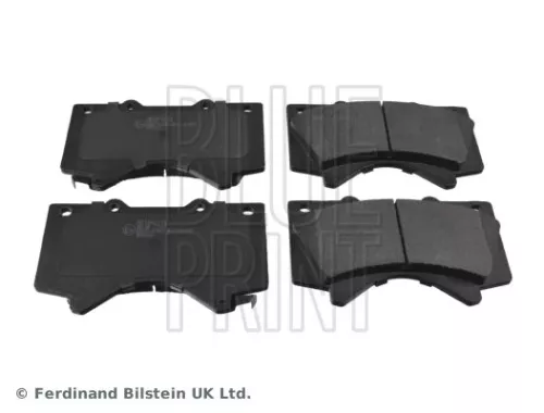 Blue Print Front Brake Pad Set For Lexus Toyota Land Cruiser 200 Lx S