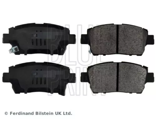 Blue Print Front Brake Pad Set For Aston Martin Toyota Cygnet Iq Yari