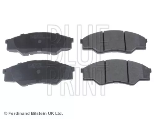 Blue Print Front Brake Pad Set For Toyota Hilux Innova / Kijang Innov