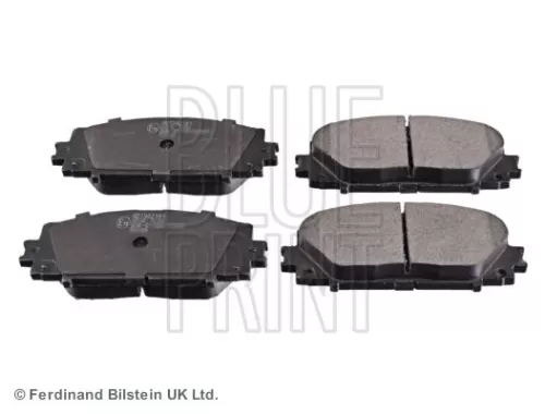 Blue Print Front Brake Pad Set For Lexus Toyota Allion Corolla Ct Por