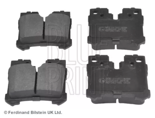 Blue Print Rear Brake Pad Set For Lexus Ls