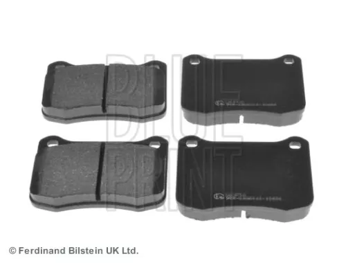 Blue Print Rear Brake Pad Set For Lexus Is