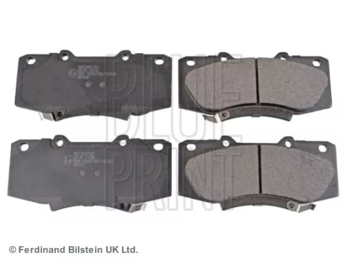 Blue Print Front Brake Pad Set For Toyota Hilux