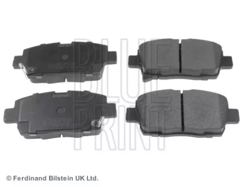Blue Print Front Brake Pad Set For Toyota Bb Ist Probox / Succeed Rau