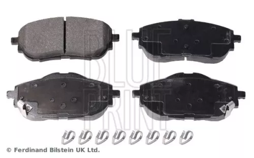 Blue Print Front Brake Pad Set For Toyota Auris Auris Van Corolla Cor