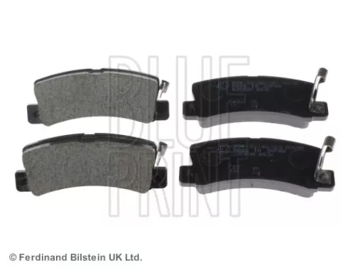 Blue Print Rear Brake Pad Set For Toyota Corolla Corolla Levin