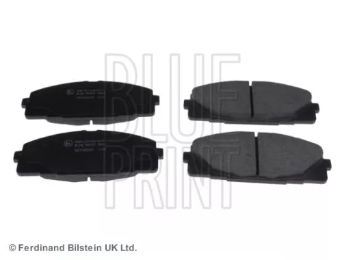 Blue Print Front Brake Pad Set For Toyota Hiace Hiace / Commuter Regi