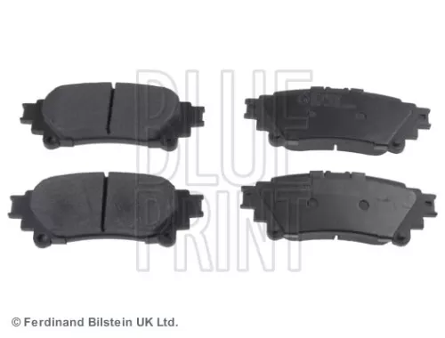 Blue Print Rear Brake Pad Set For Lexus Gs Is Rc