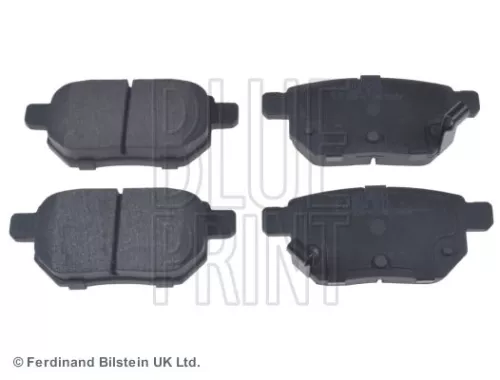 Blue Print Rear Brake Pad Set For Lexus Toyota Auris Corolla Ct Prius