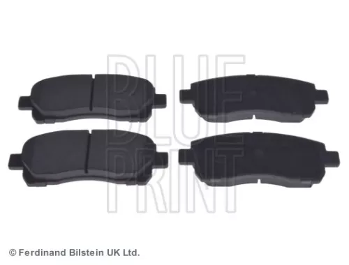 Blue Print Front Brake Pad Set For Toyota Avanza