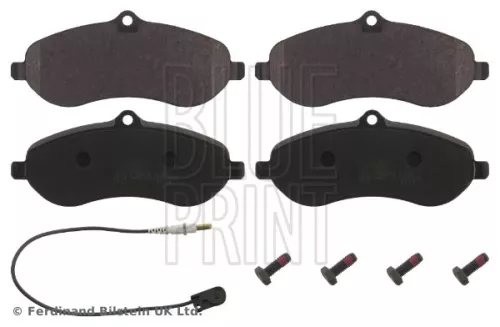 Blue Print Front Brake Pad Set For Citroën Fiat Peugeot Expert Expert