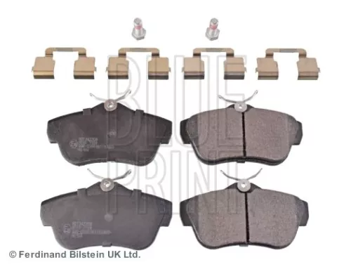 Blue Print Rear Brake Pad Set For Citroën Fiat Peugeot Toyota Expert 