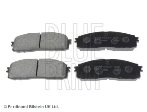 Blue Print Rear Brake Pad Set For Toyota Supra