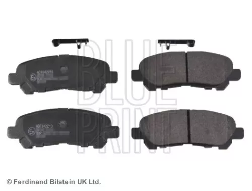 Blue Print Rear Brake Pad Set For Toyota Highlander / Kluger