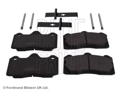 Blue Print Rear Brake Pad Set For Lotus Evora Exige