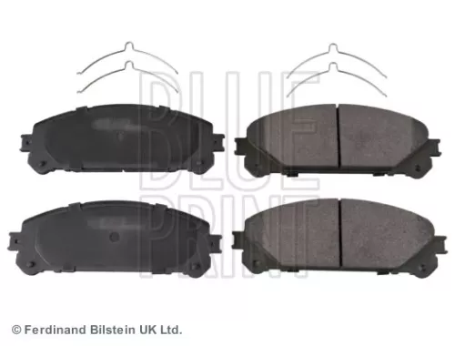 Blue Print Front Brake Pad Set For Lexus Toyota Alphard / Vellfire Av