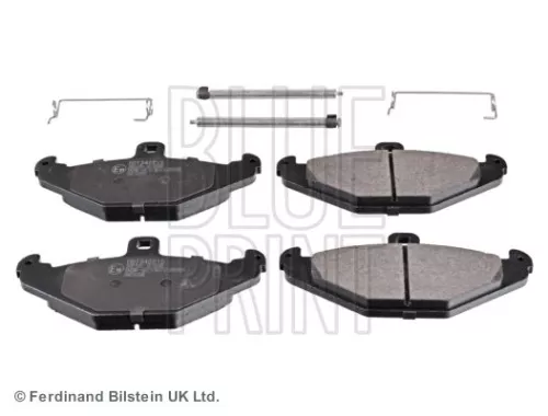 Blue Print Rear Brake Pad Set For Lotus Opel Vauxhall Elise Exige Spe